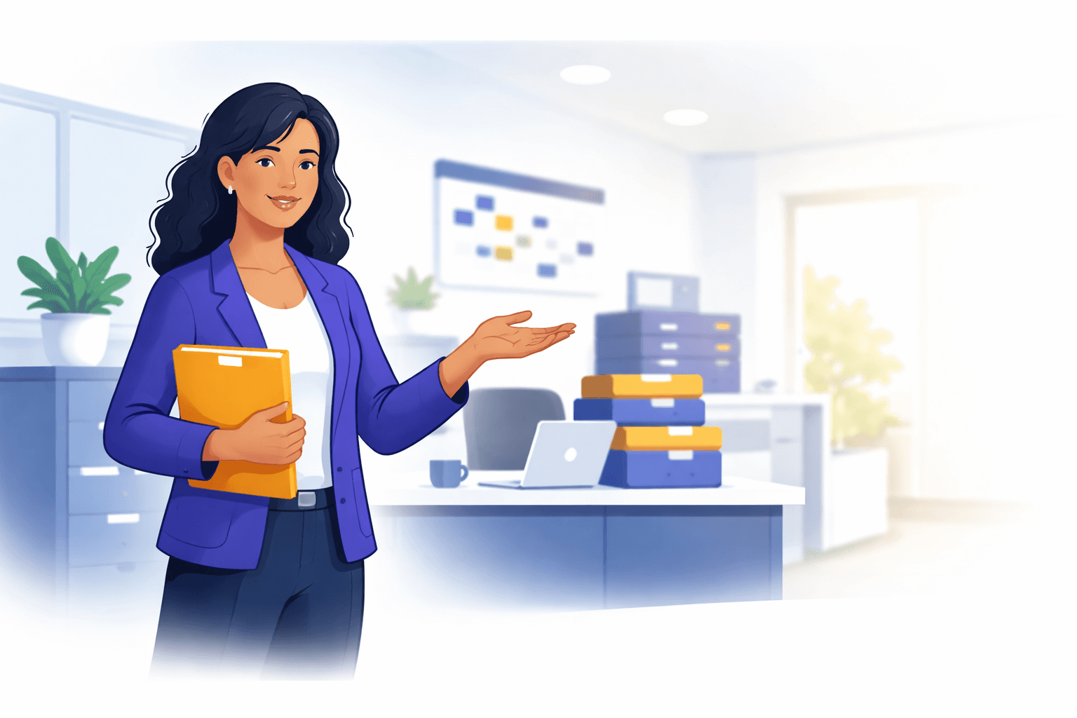 Find Your Administrative Role